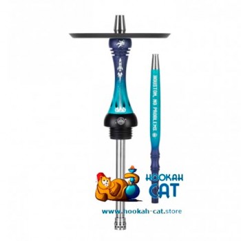 Кальян Alpha Hookah Model X Houston Polar Night (Хьюстон Полярная Ночь) - фото 1